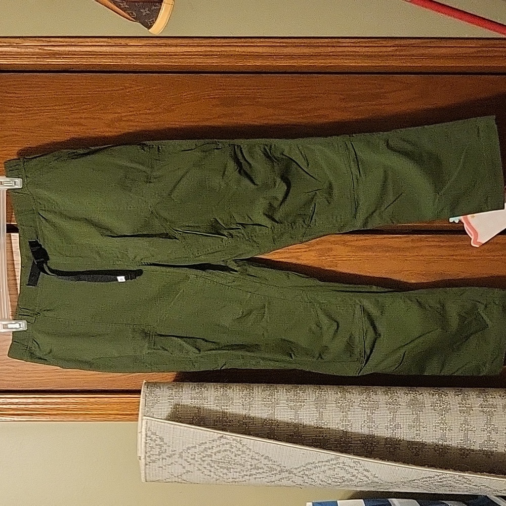 TopoDesigns cargo pant